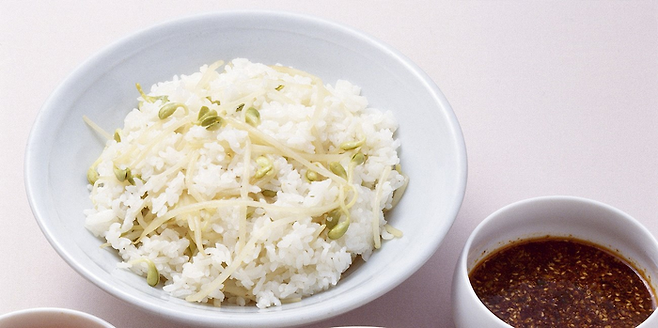 콩나물밥. [사진=Taste Atlas]