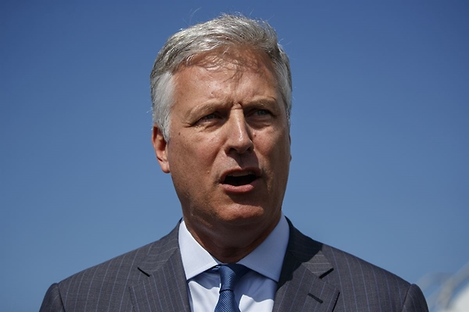 로버트 오브라이언 [AP연합뉴스]