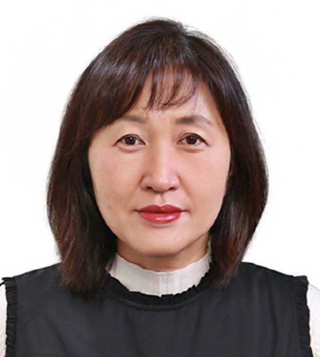 현대차 최초로 여성 사장이라는 기록을 쓴 진은숙 사장 [사진출처=현대차그룹]