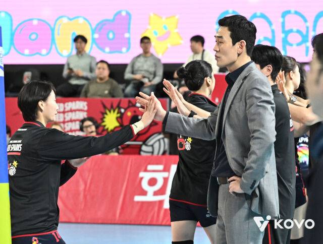 정관장 고희진 감독./KOVO