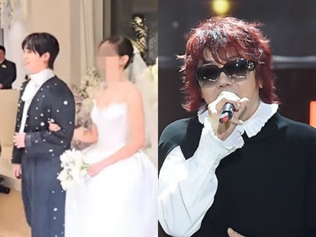 미르와 신부, 김장훈/김장훈 인스타그램, 마이데일리 DB