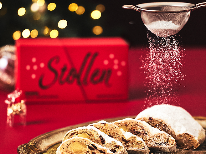 테라로사의 슈톨렌  [테라로사 제공]