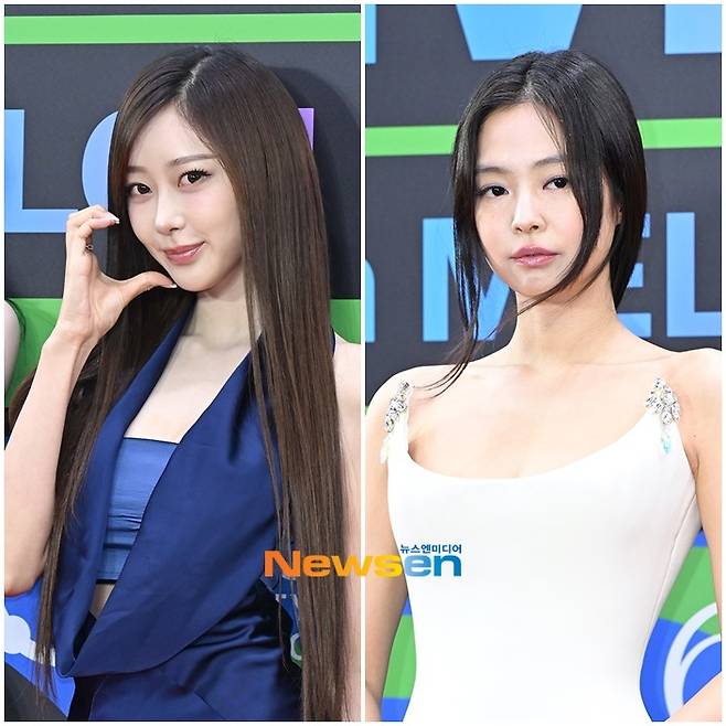 지젤, 제니/뉴스엔DB