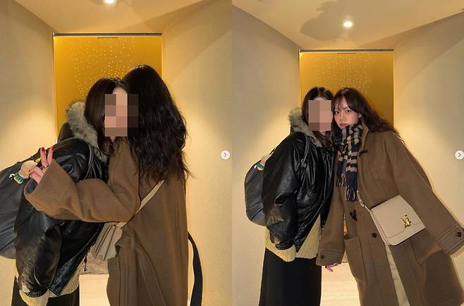 혜리 소셜미디어