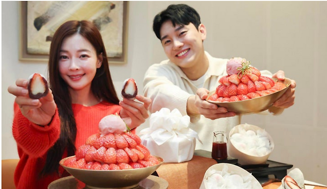 신세계백화점 제공