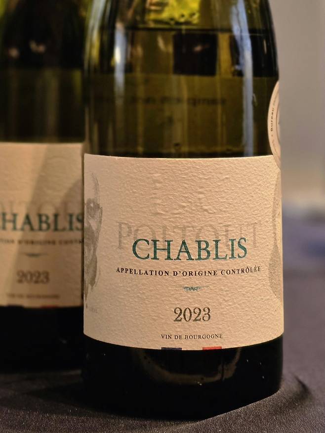 엘엔씨 뿌아뚜 샤블리. 최현태 기자