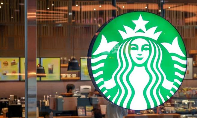 스타벅스 매장 모습. 연합뉴스