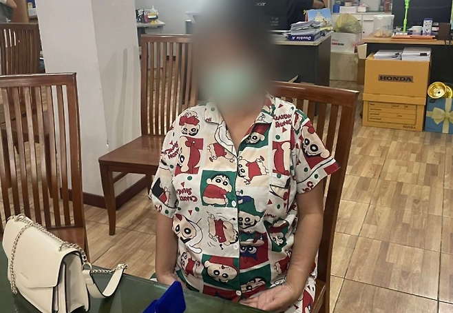 사실혼 남편의 내연녀라고 의심한 여성을 폭행 살해한 혐의로 지난 4월 태국 경찰에 체포된 와라왓(27). 타이랏 홈페이지 캡처