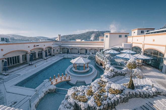 아산스파비스    사진제공 ｜ 금호리조트