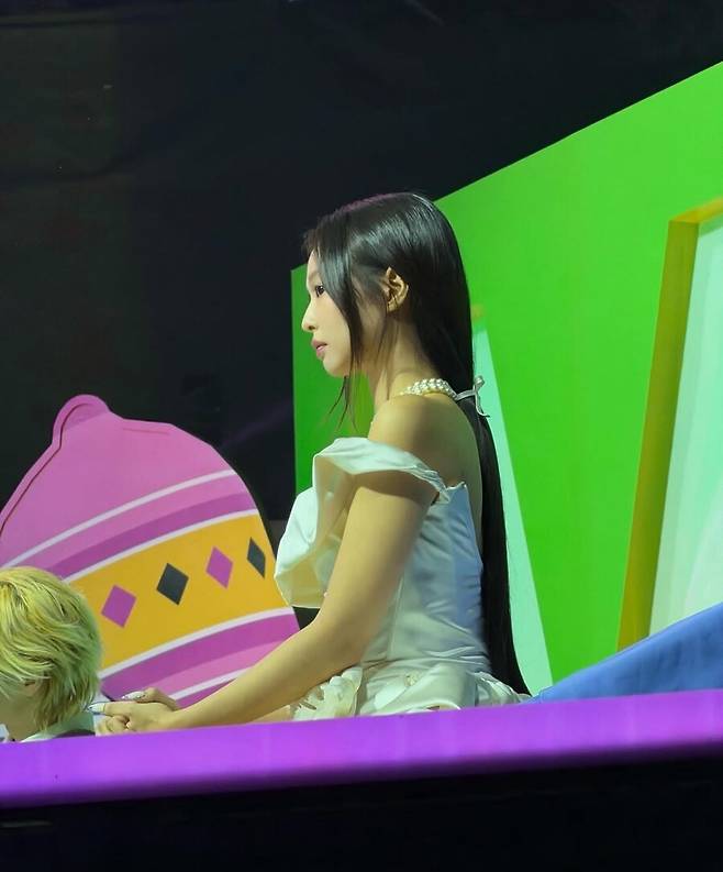 ▲ 제니. 출처| 제니 SNS