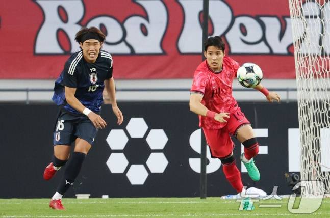 박승욱(오른쪽). /사진=뉴습