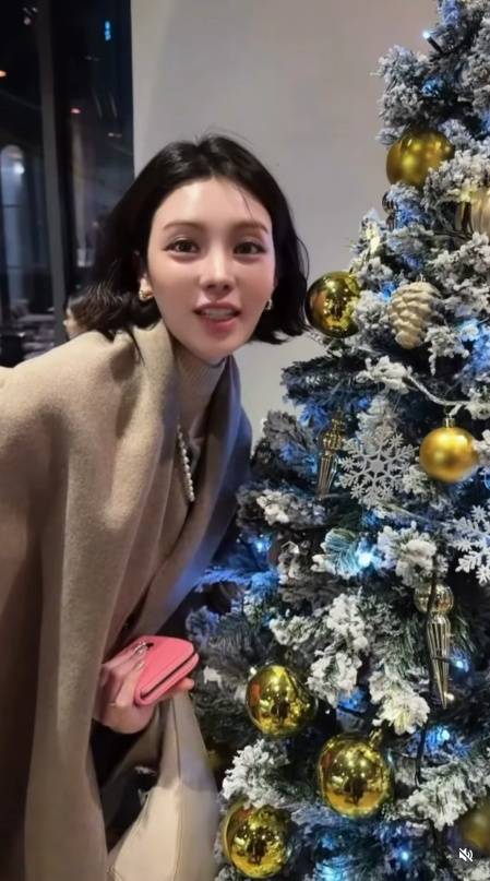 /사진=리지 SNS