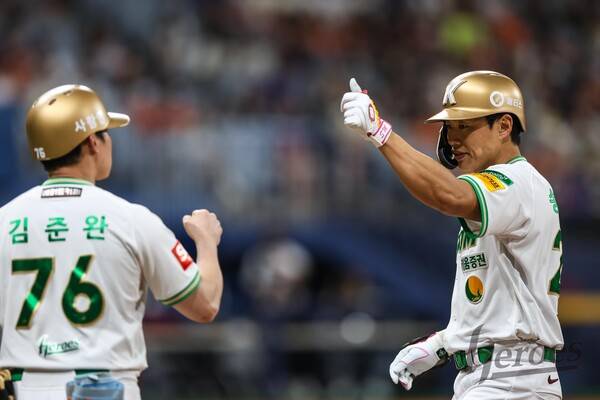 송성문은 도전한다(사진=키움)