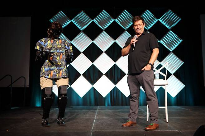 팔머 럭키 안두릴 창업자. (사진=AFP)