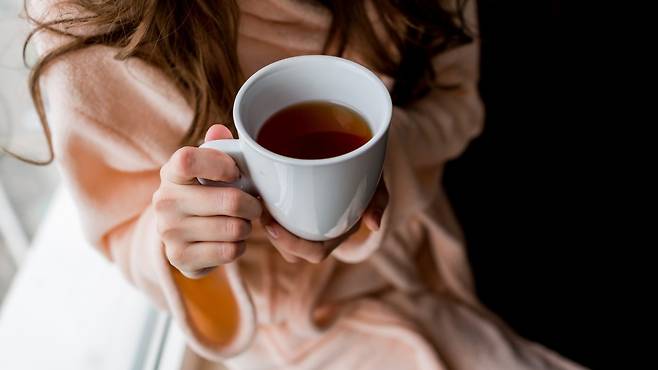 카페인은 커피뿐 아니라 초콜릿, 콜라 등에도 함유돼 있다｜출처: 클립아트코리아