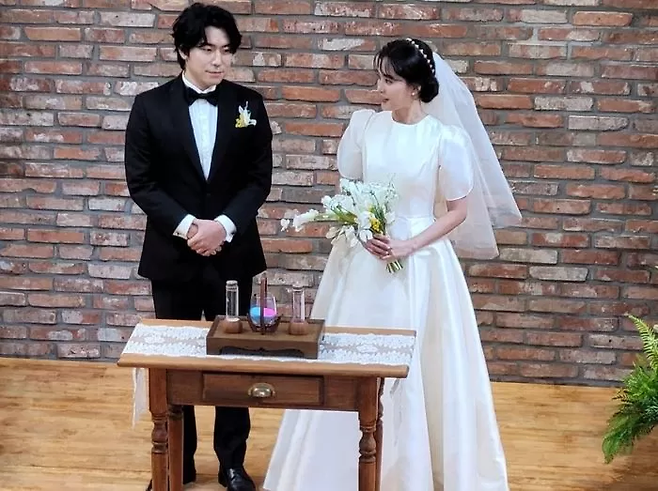 이시언 서지승 부부. 사진| 기안84 SNS