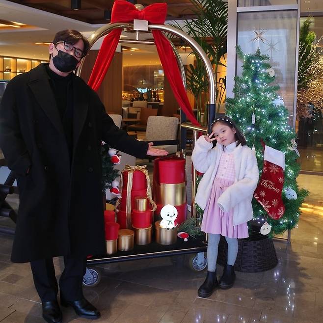 사진ㅣ이민우 SNS