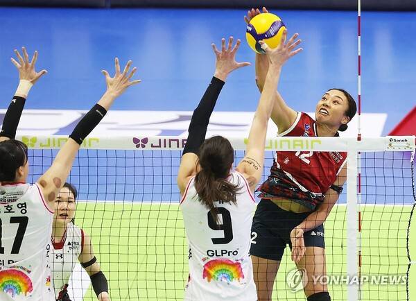 자스티스. ⓒ연합뉴스