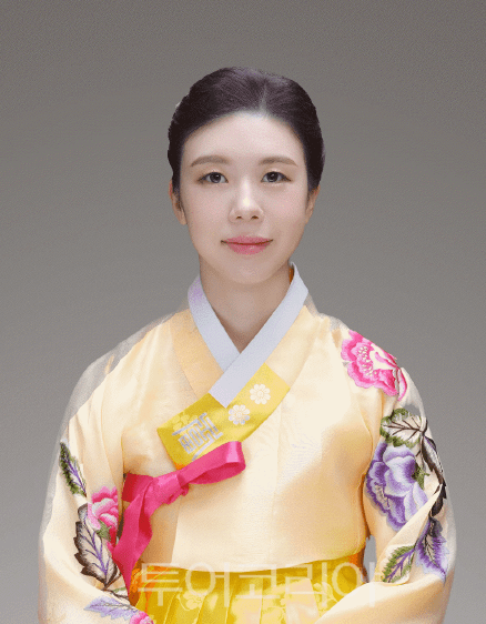 ▲'2025년 대한민국 인재상'에 선정된 이지원(25) 씨. /사진-세종시