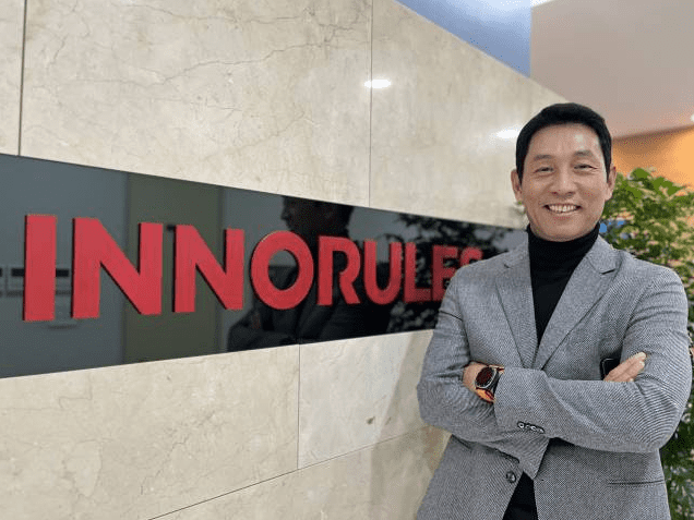 이노룰스 유승영 AX 전략본부장(사진=이노룰스)