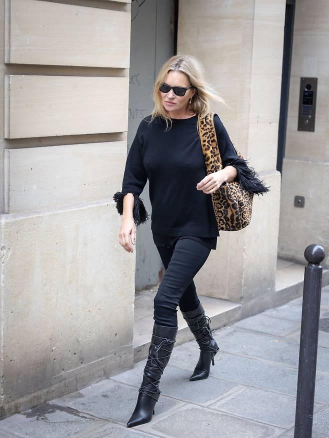Kate Moss / Getty Images