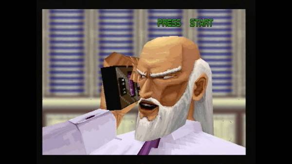 엄청난 카리스마를 보여준다