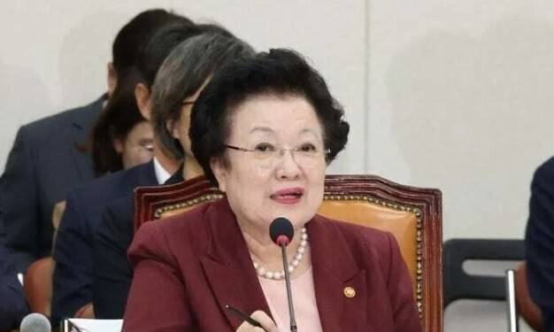 이배용 전 국가교육위원장. 연합뉴스