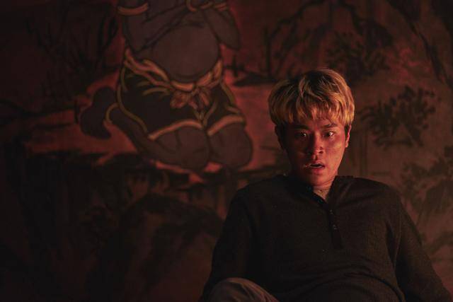 영화 '사바하'(2019) 속 박정민의 모습. CJ ENM 제공