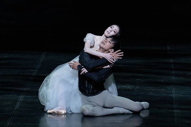 국립발레단 '지젤' ⓒ국립발레단