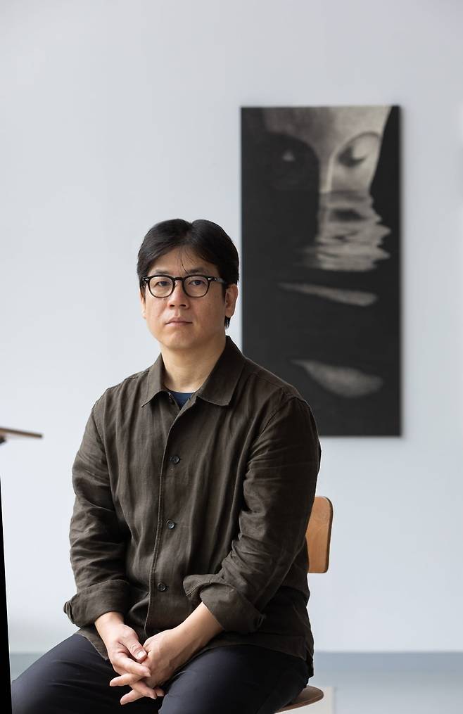 무나씨라는 이름으로 활동하는 김대현 작가. /스페이스K 서울