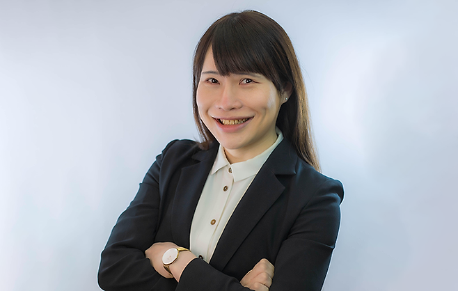 가나지리 가즈나 PAPS 대표. PAPS 제공