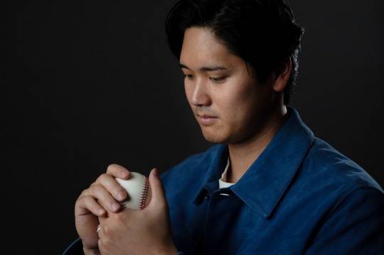 오타니 쇼헤이, 사진[AP=연합뉴스 자료사진]