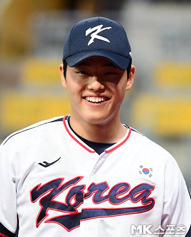 문동주. 사진=김영구 기자