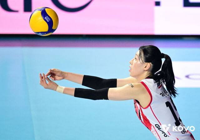 정관장 이선우./KOVO