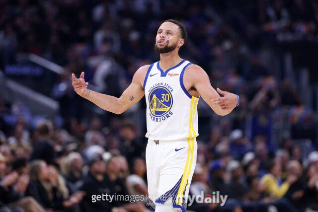 커리. /게티이미지코리아