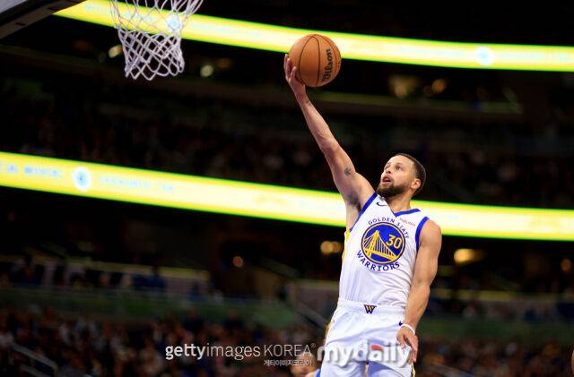 커리. /게티이미지코리아