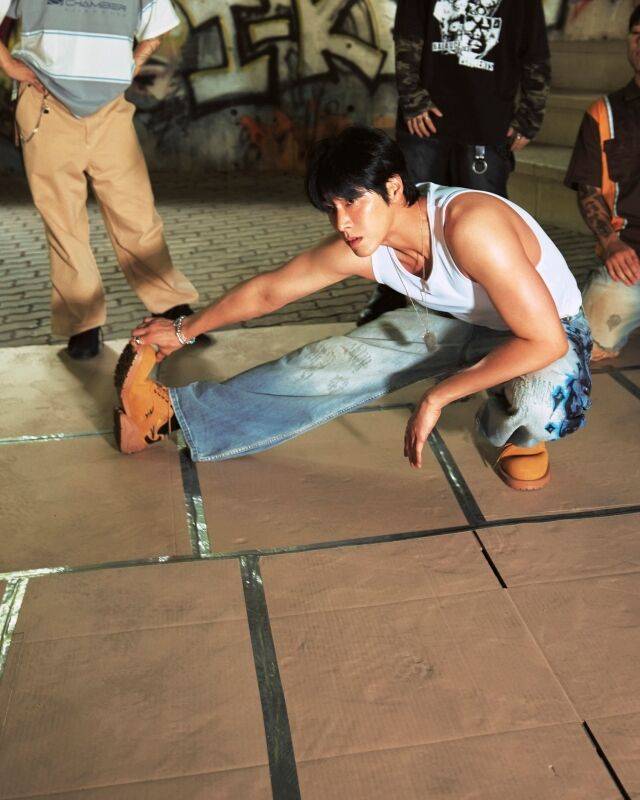 그룹 동방신기 유노윤호/SM엔터테인먼트