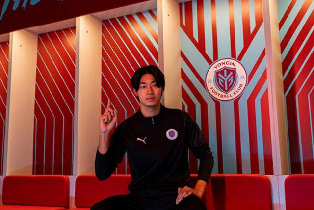 조현우. /용인FC 제공