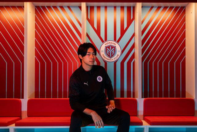 조현우. /용인FC 제공