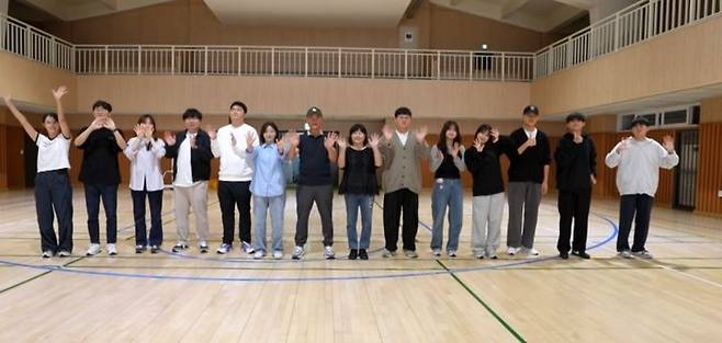 [서울=뉴시스] 남보라. (사진 = KBS 2TV '편스토랑' 제공) 2025.12.25. photo@newsis.com *재판매 및 DB 금지