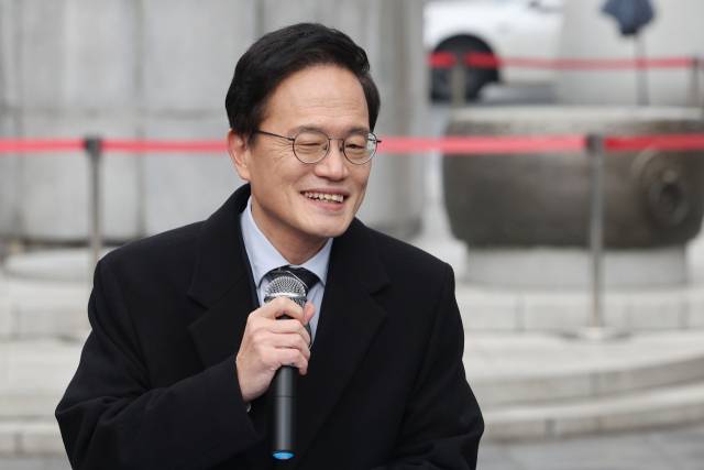 ▲더불어민주당 박주민 의원(자료사진). ⓒ연합뉴스