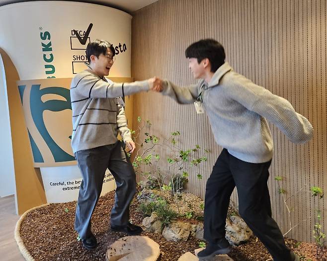 MZ세대 직원이 주축이 된 콘텐츠 전략이 경험·감성을 중시하는 핵심 소비층인 MZ 소비자 공감을 얻으며 727스튜디오 흥행으로 이어졌다.