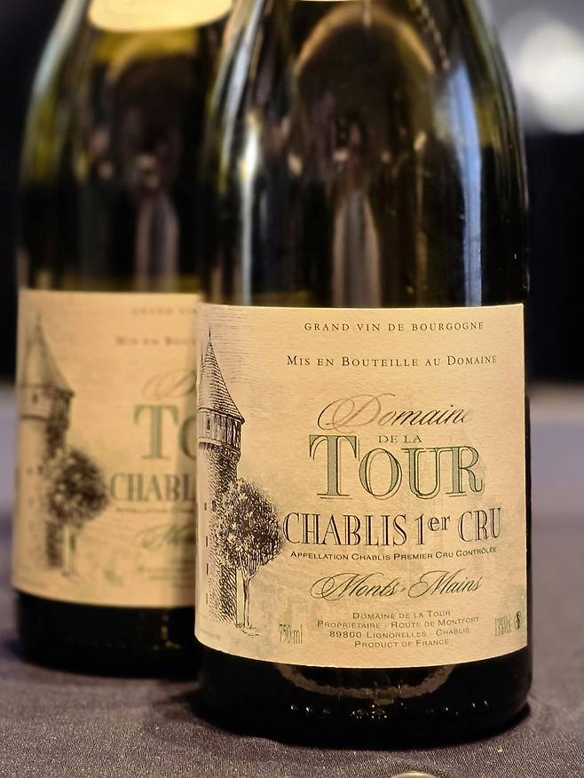 도멘 드 라 뚜르 몽맹. 최현태 기자