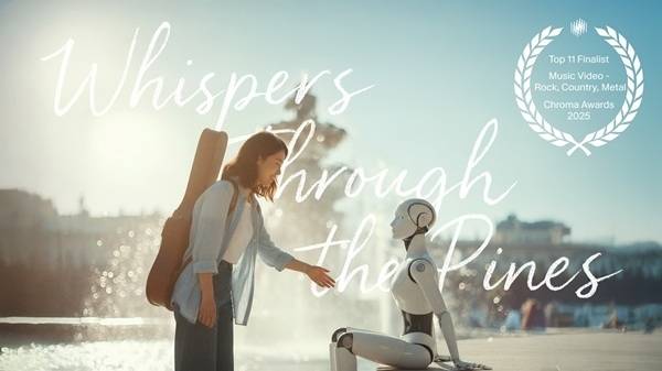 프라임패턴:에코 OST의 타이틀곡 ‘Whispers Through the Pines’ 뮤직비디오, 제공 : 아이젠버그