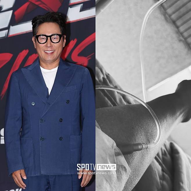 ▲ 윤종신. ⓒ곽혜미 기자, 윤종신 인스타그램