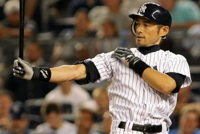 아시아 최초 MLB 명예의 전당에 입성한 스즈키 이치로. /사진=클로치포인트 공식 홈페이지