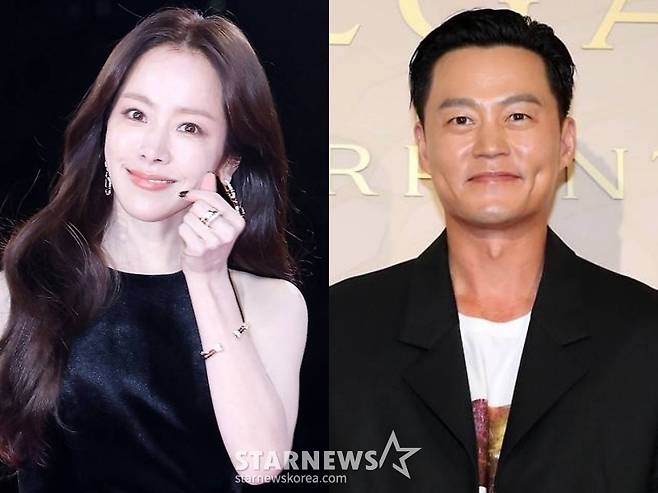 한지민(왼쪽), 이서진 /사진=스타뉴스