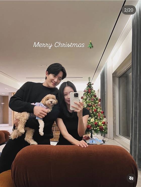 /사진=한예슬 인스타그램