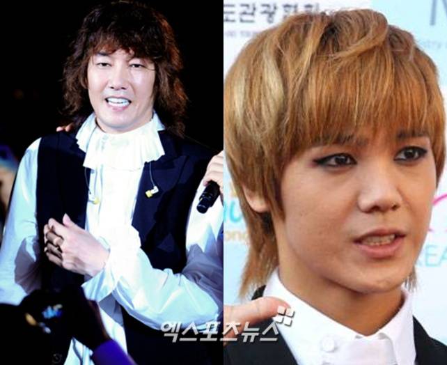 엑스포츠뉴스DB 김장훈, 미르