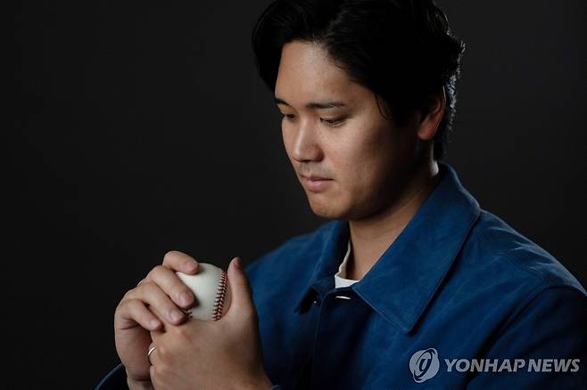 오타니 쇼헤이 [AP=연합뉴스 자료사진]